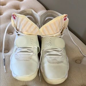 Size 13 Off-White Hyperdunks